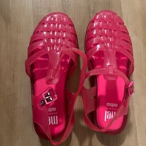 Me by Melissa Sandal in Pink size 3